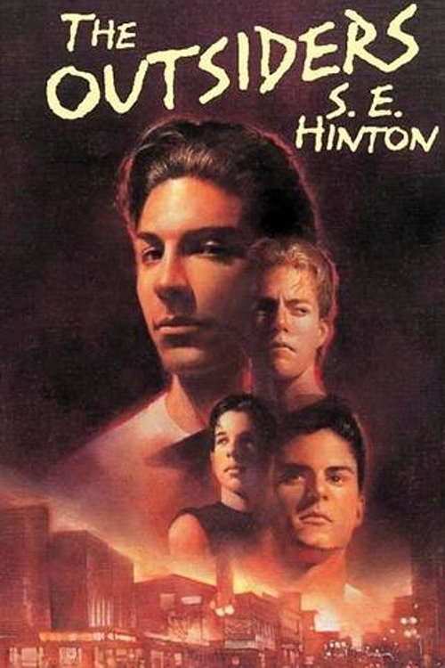 Cover Art for 9780670532575, The Outsiders by S. E. Hinton