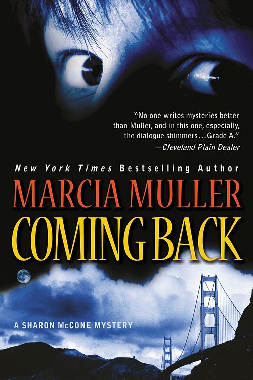 Cover Art for 9780446400527, Coming Back by Marcia Muller