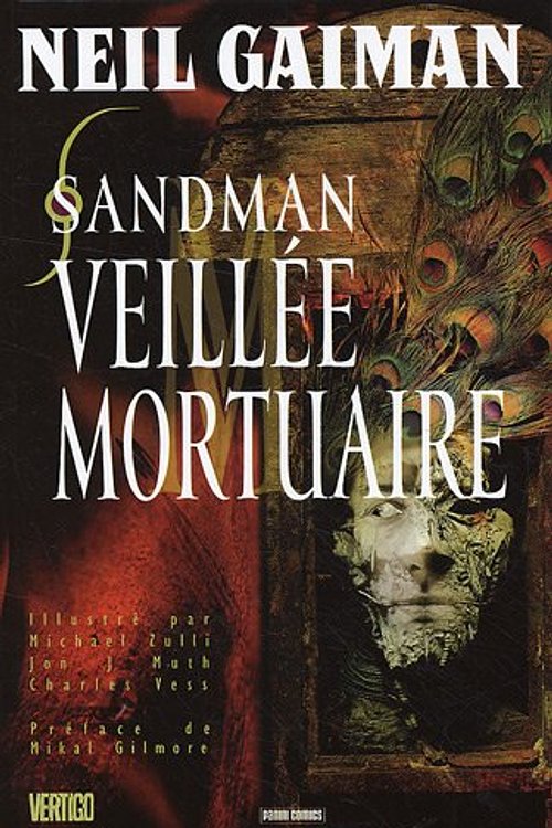 Cover Art for 9782809406856, SANDMAN T10 by Neil Gaiman