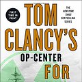 Cover Art for 9781250183019, Tom Clancy's Op-Center: For Honor by Jeff Rovin