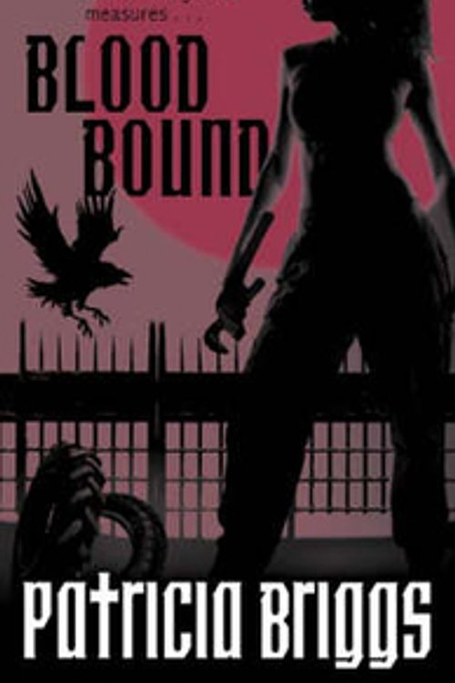 Cover Art for 9781841496849, Blood Bound by Patricia Briggs