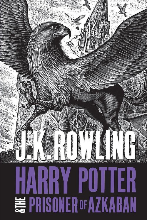 Cover Art for 9781408894644, Harry Potter and the Prisoner of Azkaban by J.k. Rowling