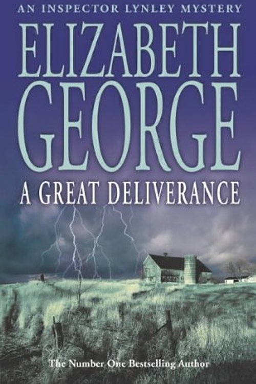 Cover Art for 9780340831281, A Great Deliverance by Elizabeth George