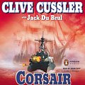 Cover Art for 9780143144168, Corsair by Jack Du Brul, Clive Cussler