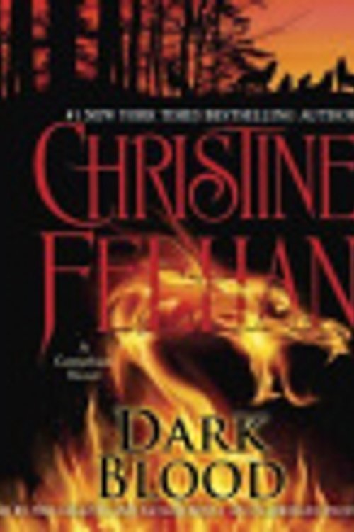 Cover Art for 9780553544558, Dark Blood by Christine Feehan