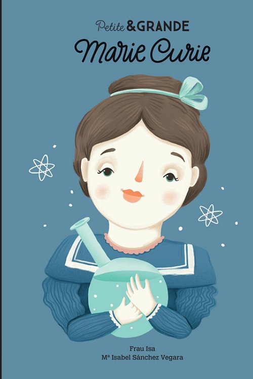 Cover Art for 9782368085363, Marie Curie by Isabel Sánchez Vegara