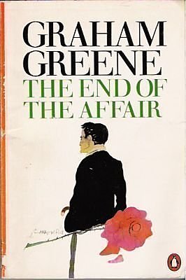 Cover Art for 9780140046960, The end of the affair by Graham Greene