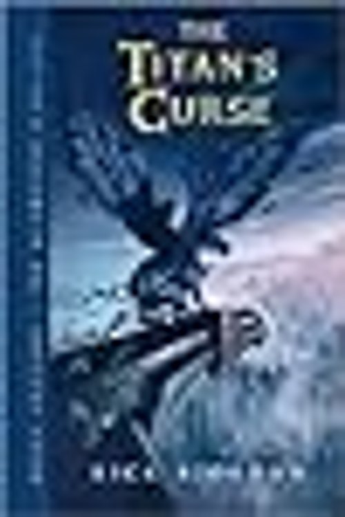 Cover Art for 9780641902345, The Titan's Curse by Rick Riordan