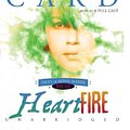 Cover Art for 9781433207730, Heartfire: Library Edition by Orson Scott Card