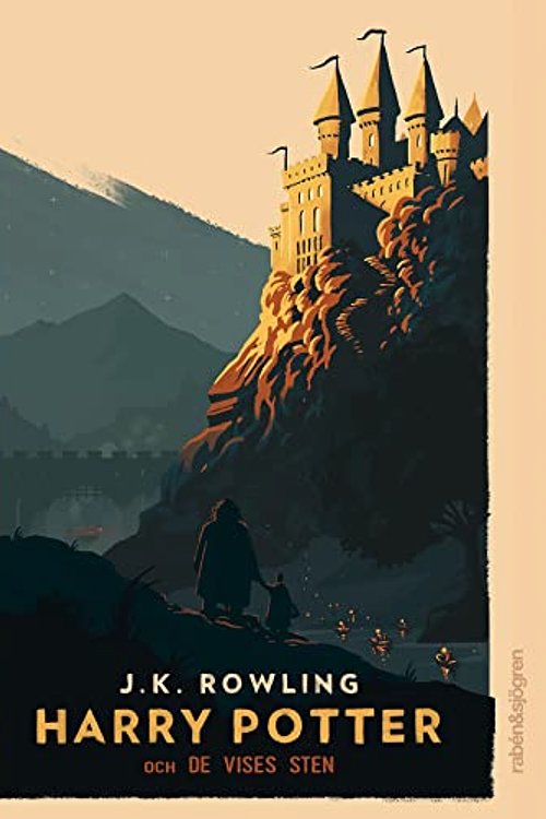 Cover Art for 9789129717136, Harry Potter och de vises sten (Paperback) by Rowling, J. K.