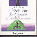 Cover Art for 9782070334834, Le Seigneur des Anneaux, Tome 5 : Le retour du roi by John Ronald Reuel Tolkien