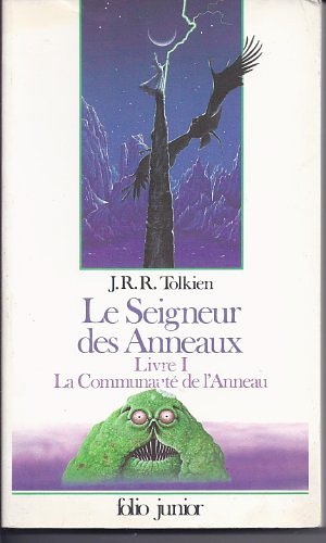 Cover Art for 9782070334834, Le Seigneur des Anneaux, Tome 5 : Le retour du roi by John Ronald Reuel Tolkien