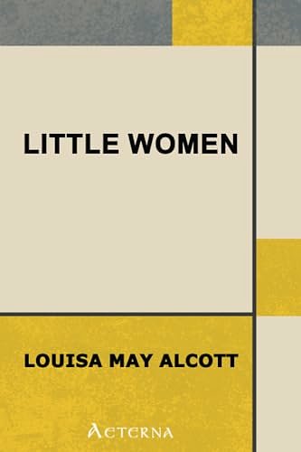 Cover Art for 9781444474541, Little Women by Louisa May Alcott