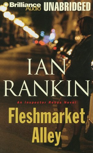 Cover Art for 9781590864937, Fleshmarket Alley by Ian Rankin