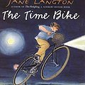 Cover Art for 9780060284381, The Time Bike by Jane Langton