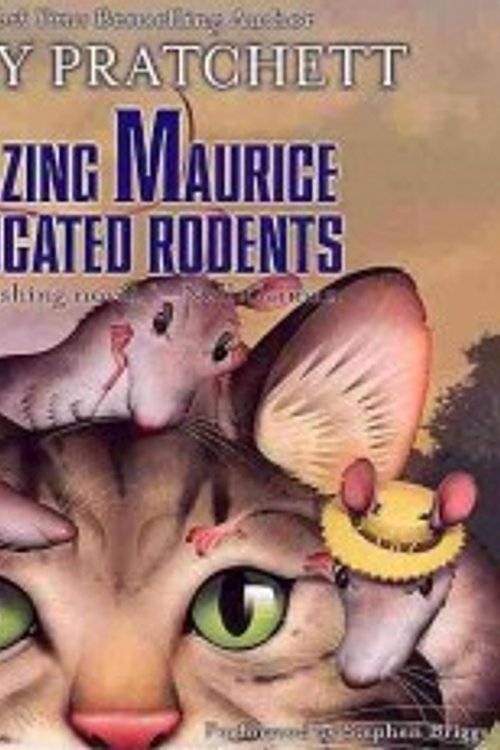Cover Art for 9781482968613, The Amazing Maurice and His Educated Rodents by Terry Pratchett
