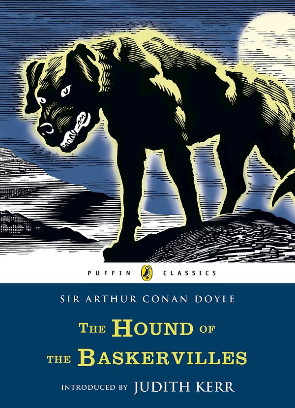 Cover Art for 9780141329390, The Hound of the Baskervilles by Arthur Conan Doyle