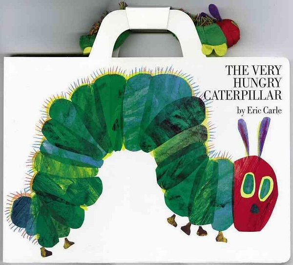 Cover Art for 9780399237720, Very Hungry Caterpillar by Eric Carle