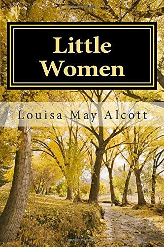 Cover Art for 9781482745269, Little Women by Louisa May Alcott