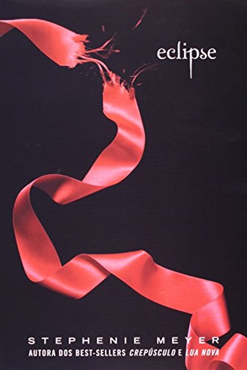 Cover Art for 9788598078410, ECLIPSE - portuguese by Stephenie Meyer