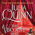 Cover Art for 9780062353641, The Viscount Who Loved Me [TV-Tie-In] by Julia Quinn