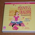 Cover Art for 9780754067344, The Princess Diaries: Sixsational by Meg Cabot