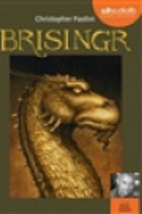 Cover Art for 9791035400910, Eragon - T03 - Eragon 3 - Brisingr - Livre Audio 3 CD MP3 - Livret 4 Pages by Paolini Christopher