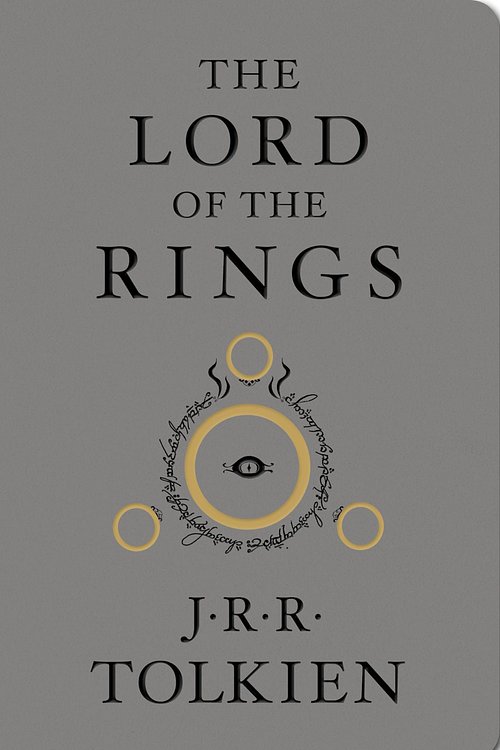 Cover Art for 9780544273443, The Lord of the Rings Deluxe Edition by J R R Tolkien