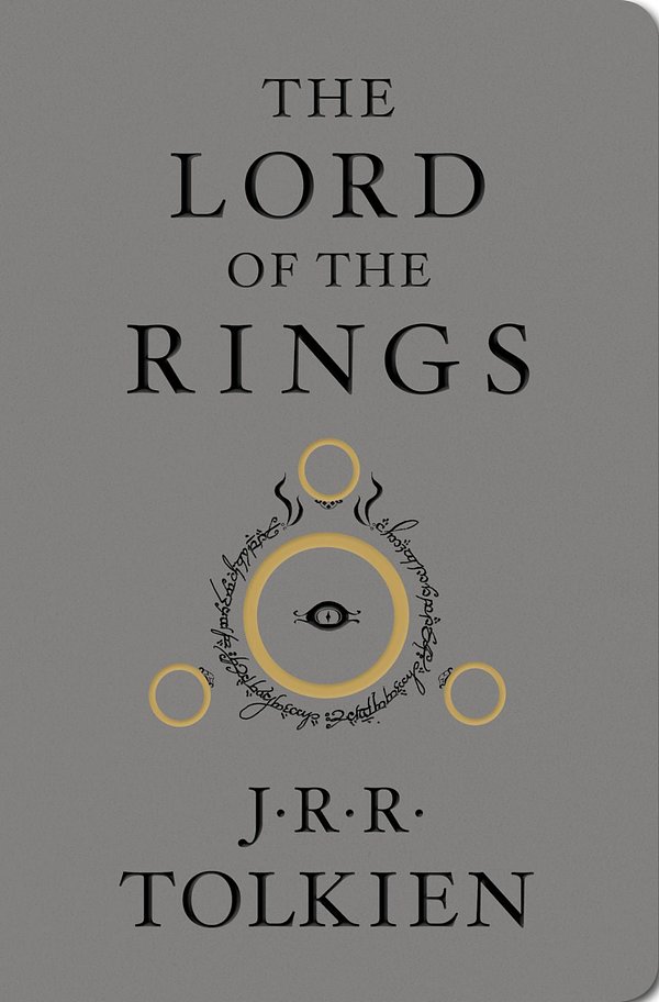 Cover Art for 9780544273443, The Lord of the Rings Deluxe Edition by J R R Tolkien