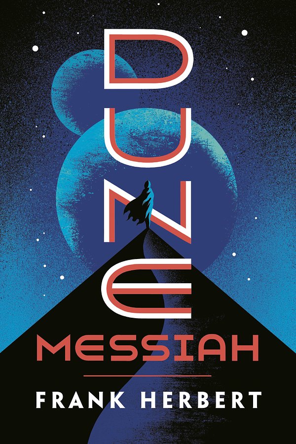 Cover Art for 9780593201732, Dune Messiah by Frank Herbert