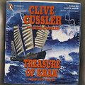 Cover Art for 9781415934555, Treasure of Khan by Clive Cussler, Dirk Cussler