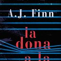 Cover Art for 9788416930746, La dona a la finestra by A.J. Finn