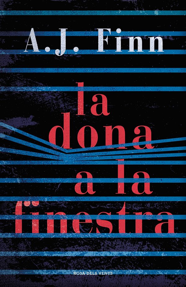 Cover Art for 9788416930746, La dona a la finestra by A.J. Finn