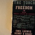 Cover Art for 9780804615044, The Torch of Freedom, by Emil Ludwig