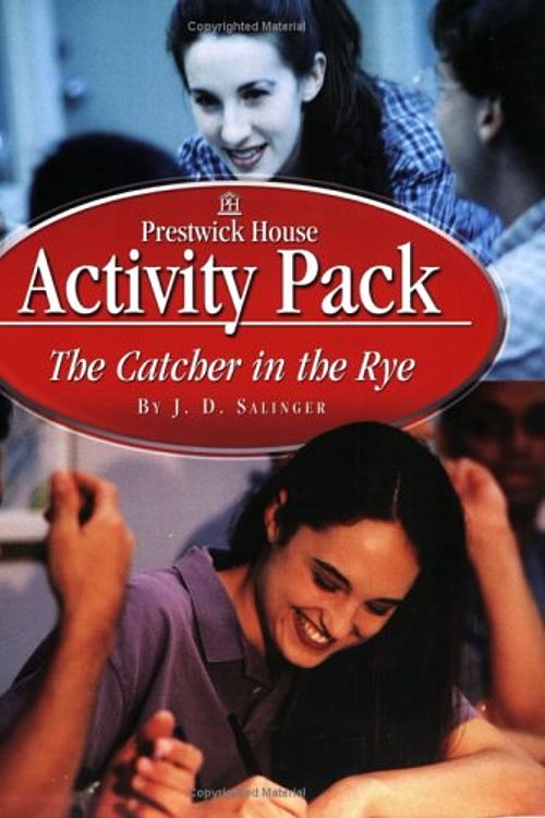 Cover Art for 9781580496148, The Catcher in the Rye Activty Pack by Salinger, J.D.