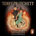 Cover Art for B004EKB4IE, I Shall Wear Midnight by Terry Pratchett