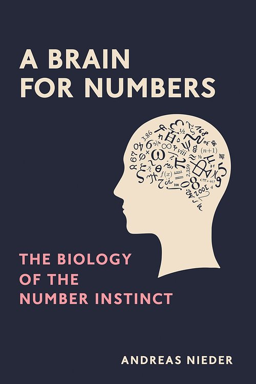 Cover Art for 9780262042789, A Brain for Numbers: The Biology of the Number Instinct by Andreas Nieder
