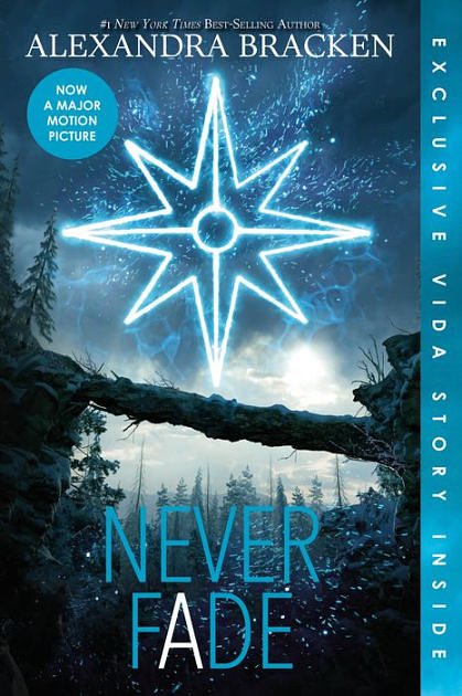 Cover Art for 9781491576335, Never Fade (Darkest Minds) by Alexandra Bracken