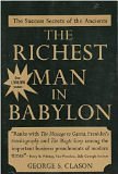 Cover Art for 9780801590061, The Richest Man in Babylon by George S. Clason