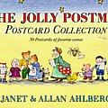 Cover Art for 9780316020558, The Jolly Postman Postcard Collection by Janet Ahlberg, Allan Ahlberg