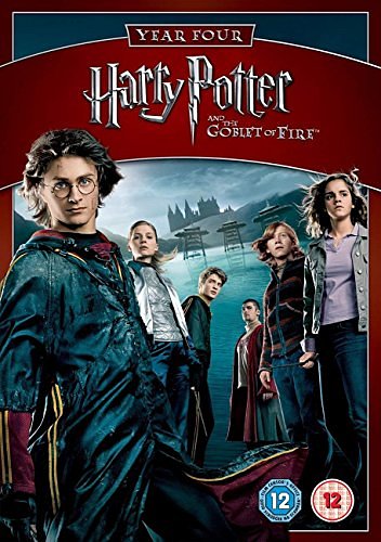 Cover Art for 7321921586095, Harry Potter and the Goblet of Fire by Branded