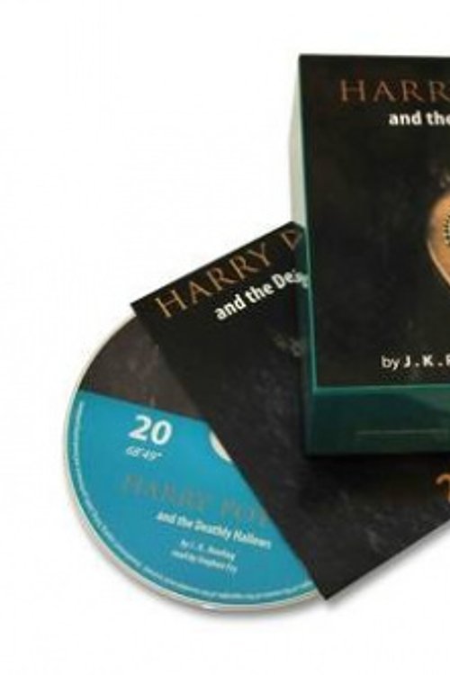 Cover Art for 9781408824115, Harry Potter and the Deathly Hallows by J.K. Rowling