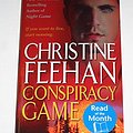 Cover Art for 9780515143287, Conspiracy Game by Christine Feehan