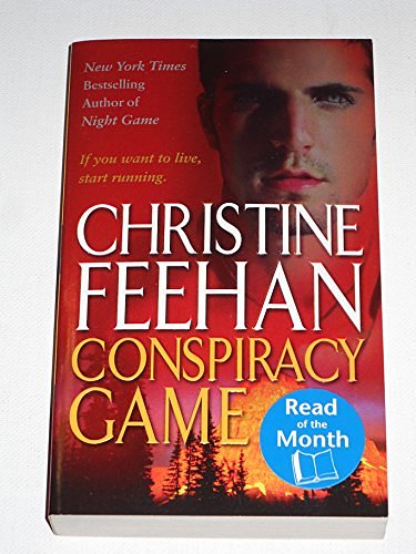 Cover Art for 9780515143287, Conspiracy Game by Christine Feehan