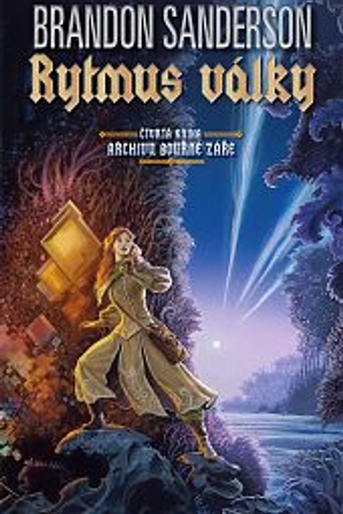 Cover Art for 9788071978046, Rytmus války by Sanderson Brandon