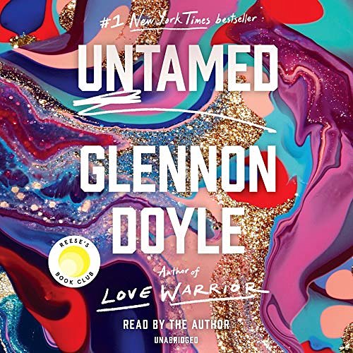 Cover Art for B07Z44CWFM, Untamed by Glennon Doyle