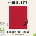 Cover Art for 9780655614043, The Nickel Boys by Colson Whitehead