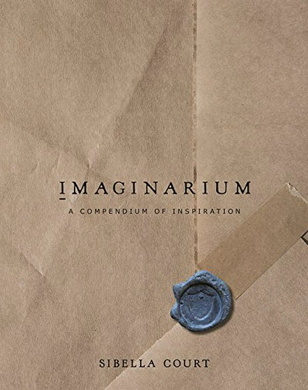 Cover Art for 9780733338649, Imaginarium by Sibella Court