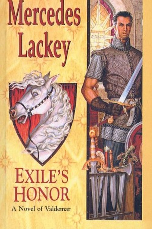 Cover Art for 9781417751280, Exile s Honor (Vows and Honor). by Mercedes Lackey