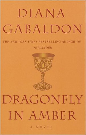 Cover Art for 9780385658706, Dragonfly in Amber by Diana Gabaldon